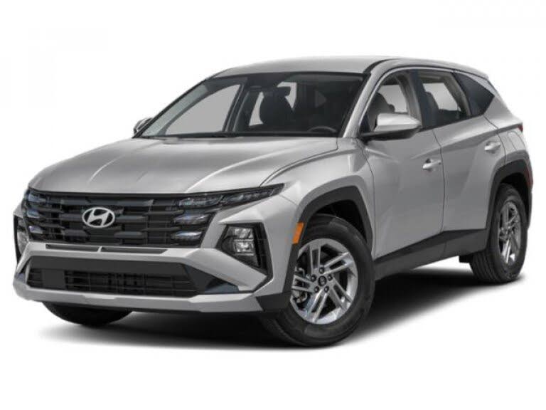 2025 Hyundai Tucson SE AWD