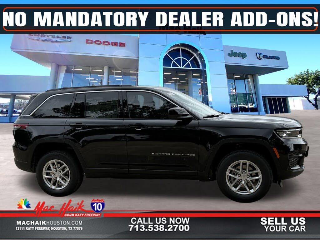 2025 Jeep Grand Cherokee Laredo X RWD