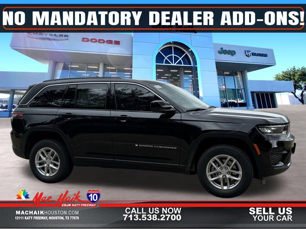 2025 Jeep Grand Cherokee Laredo X RWD