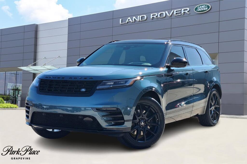 2026 Land Rover Range Rover Velar P250 Dynamic SE AWD