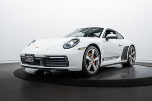 Porsche 911 Carrera S Coupe RWD