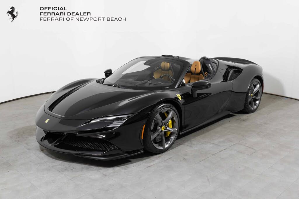 2023 Ferrari SF90 Spider AWD