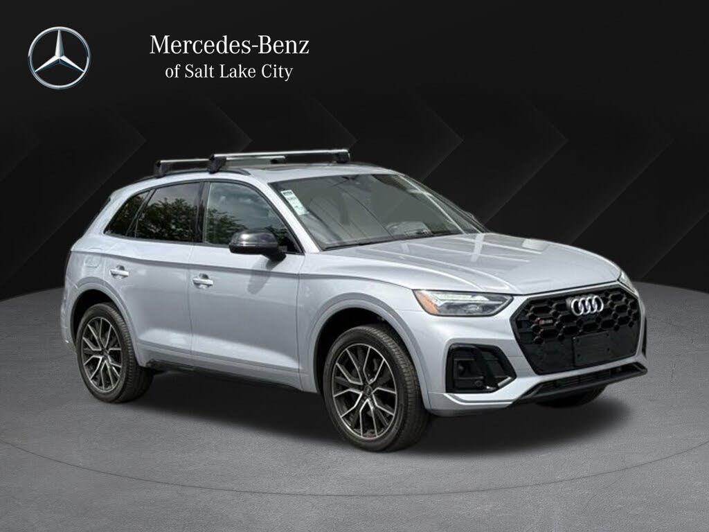 2024 Audi SQ5 3.0T quattro Premium Plus AWD