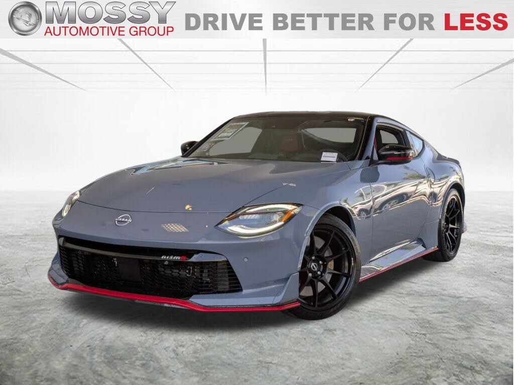 【york！！】 Used 2023 Nissan Z for Sale Nationwide - CarGurus