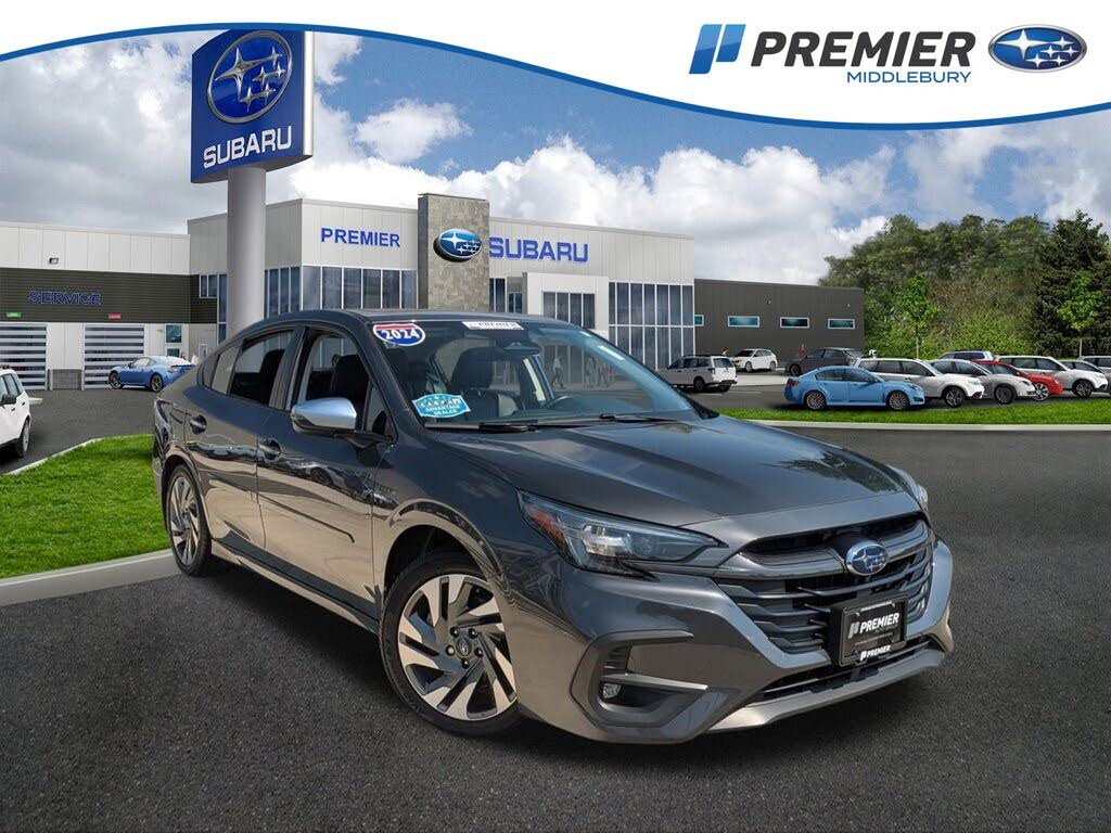 2024 Subaru Legacy Touring XT AWD