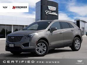 Cadillac XT5 Luxury FWD