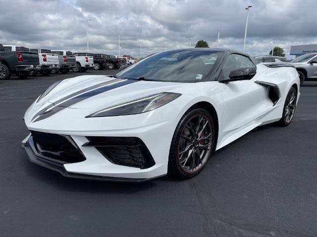 2024 Chevrolet Corvette Stingray 1LT Convertible RWD