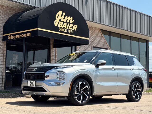 2024 Mitsubishi Outlander Hybrid Plug-in SEL S-AWC