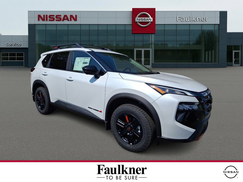2026 Nissan Rogue Rock Creek AWD