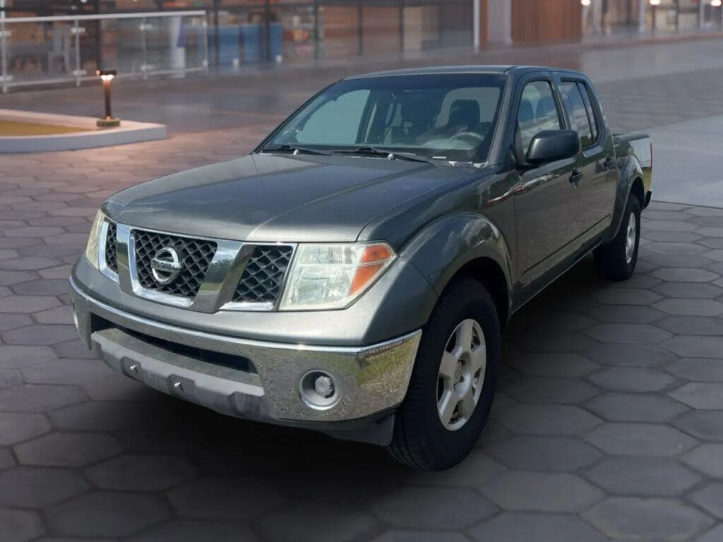 2007 Nissan Frontier SE Crew Cab RWD
