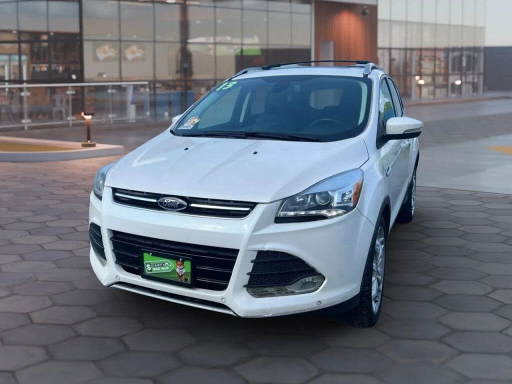 2013 Ford Escape Titanium AWD