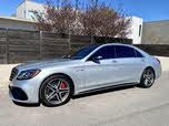 Mercedes-Benz S-Class S 63 AMG 4MATIC
