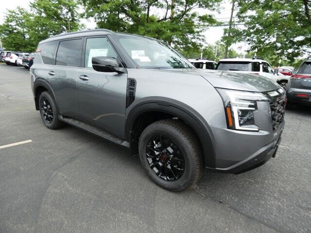 2025 Nissan Armada PRO-4X 4WD