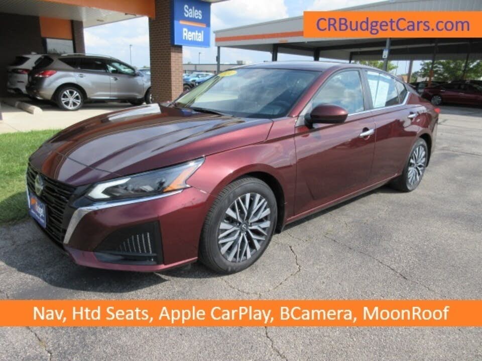 2024 Nissan Altima 2.5 SV FWD