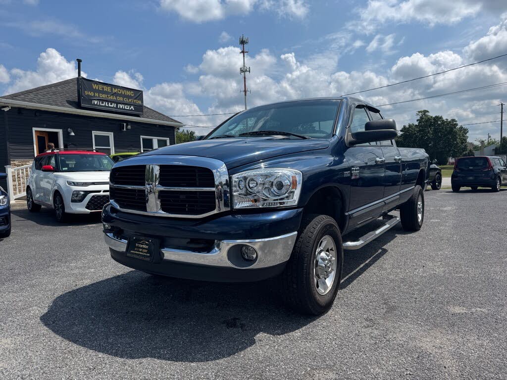 2007 Dodge RAM 2500 ST Quad Cab 4WD