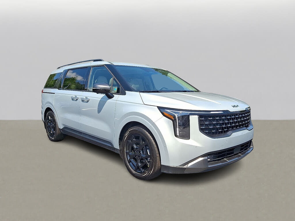 2026 Kia Carnival SX FWD