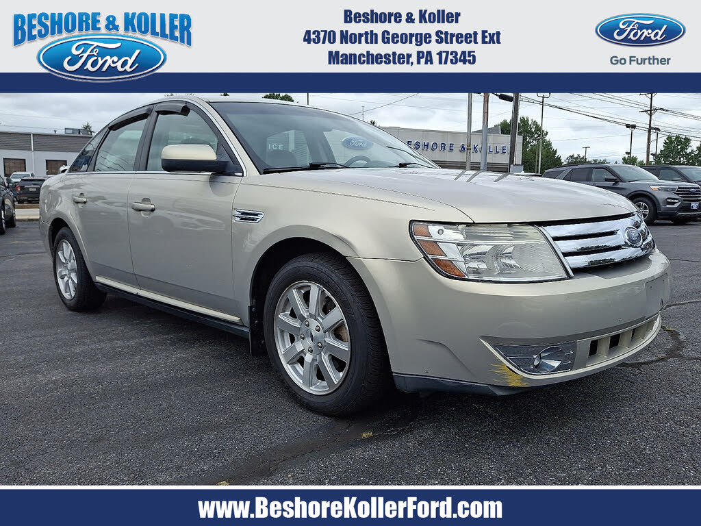 2009 Ford Taurus SE
