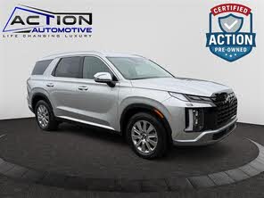 Hyundai Palisade SEL FWD