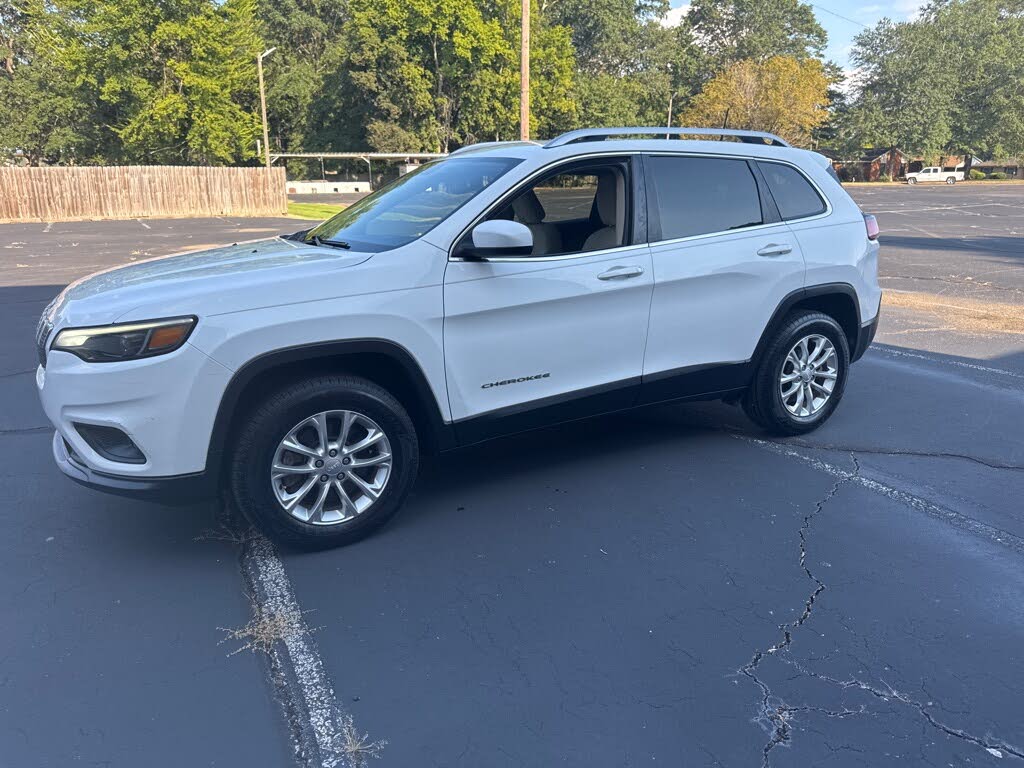 2019 Jeep Cherokee Latitude FWD