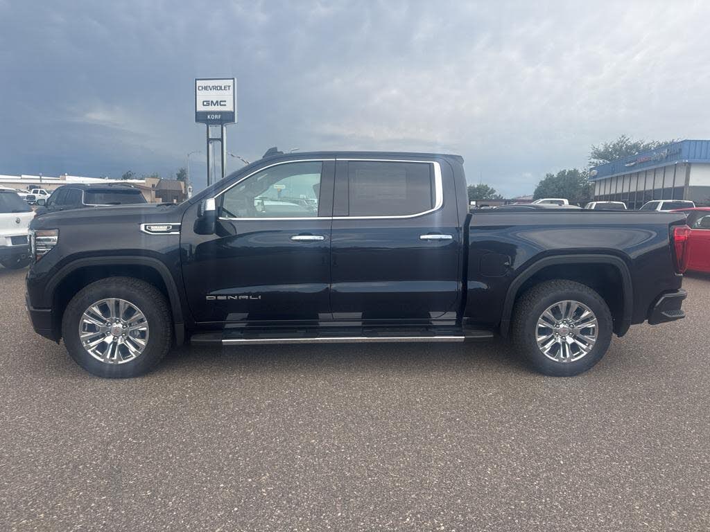 2026 GMC Sierra 1500 Denali Crew Cab 4WD