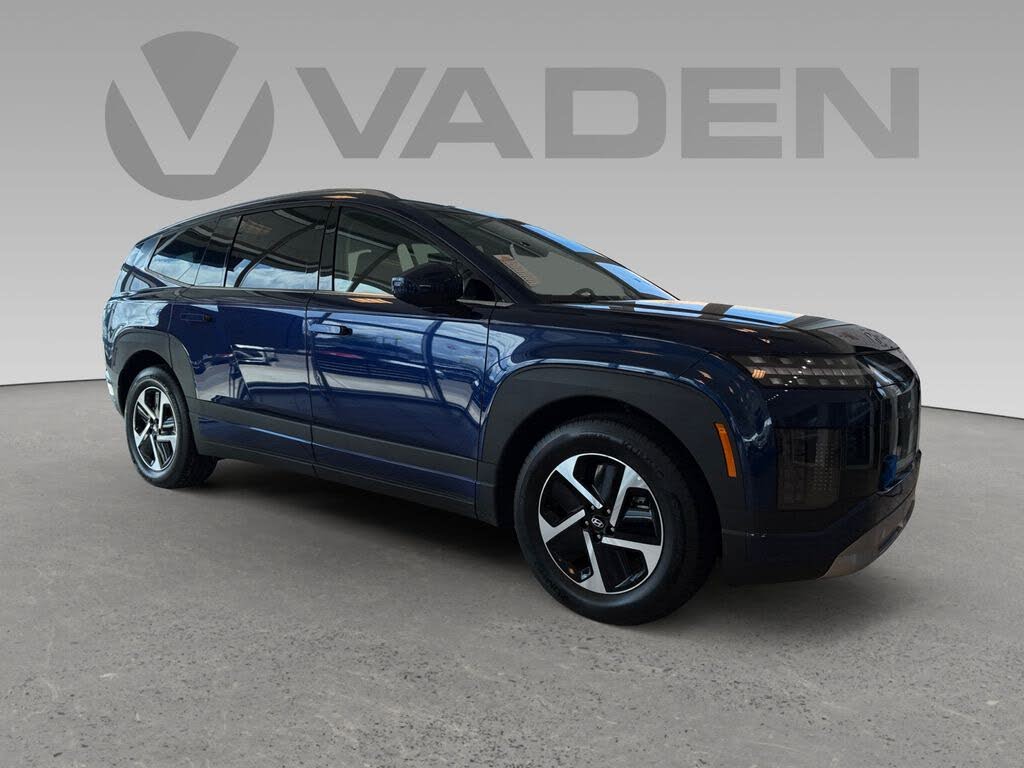 2026 Hyundai Ioniq 9 SE AWD