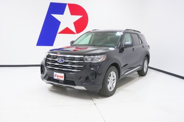 2025 Ford Explorer Active RWD