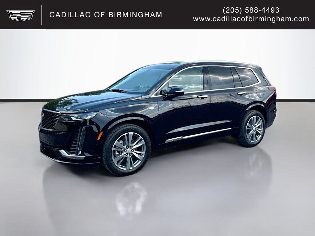 2025 Cadillac XT6 Premium Luxury FWD