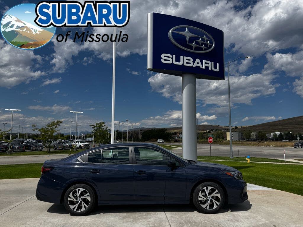 2025 Subaru Legacy Premium AWD