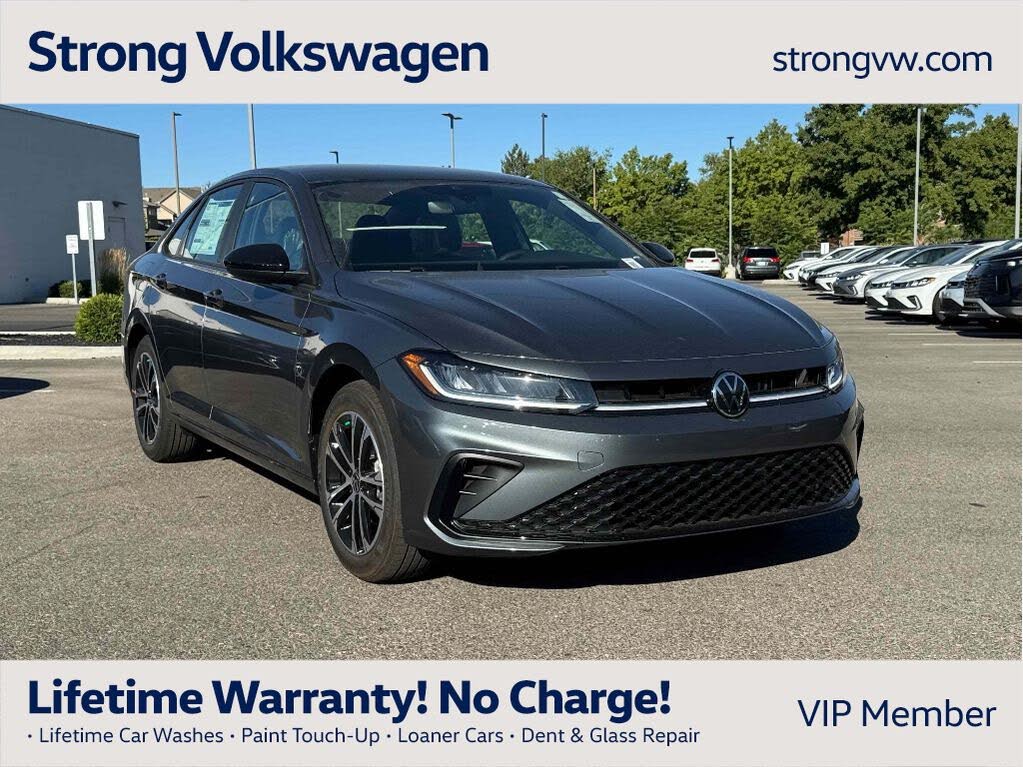 2025 Volkswagen Jetta Sport FWD