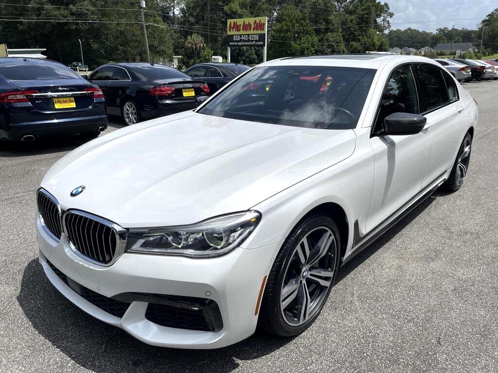 2016 BMW 7 Series