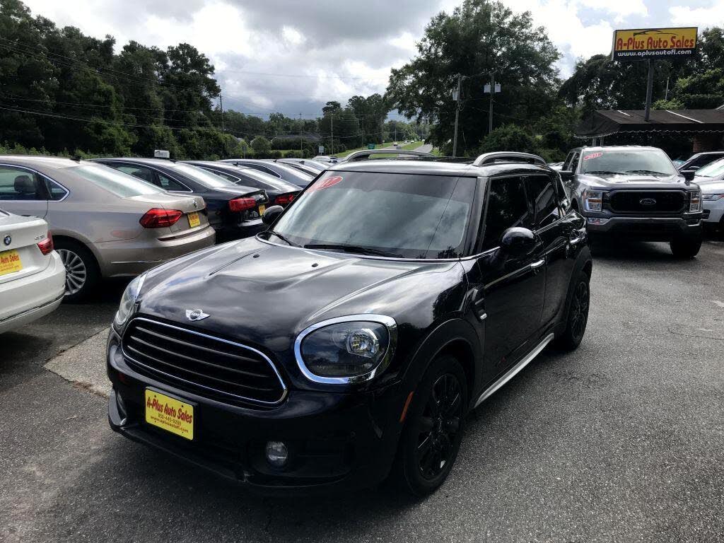 2017 MINI Countryman Cooper FWD