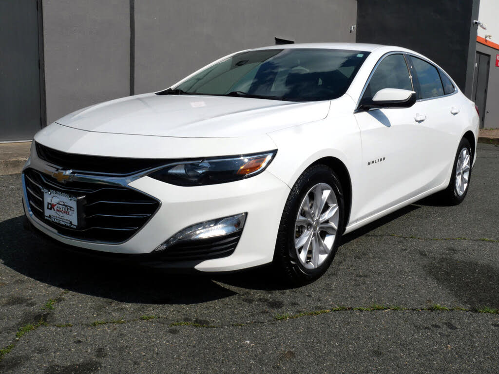 2022 Chevrolet Malibu Premier FWD