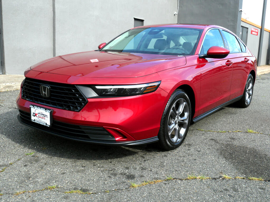 2024 Honda Accord EX FWD