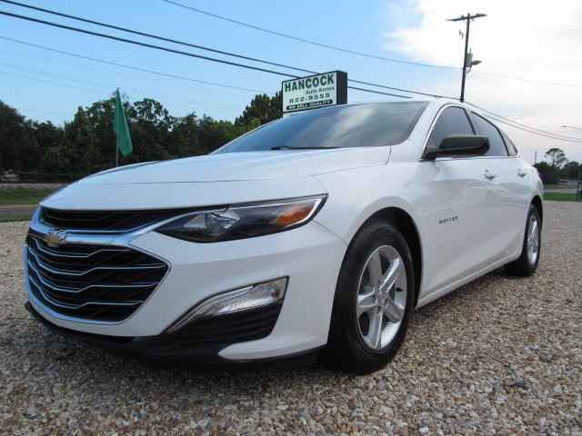 2020 Chevrolet Malibu LS Fleet FWD