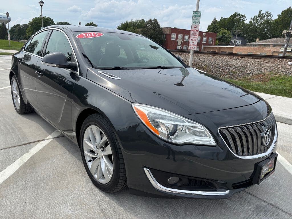 2015 Buick Regal Premium I Sedan FWD