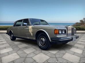 Rolls-Royce Silver Spur LWB