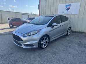 Ford Fiesta ST