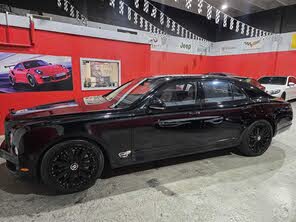 Bentley Mulsanne RWD