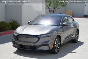 Ford Mustang Mach-E Premium AWD