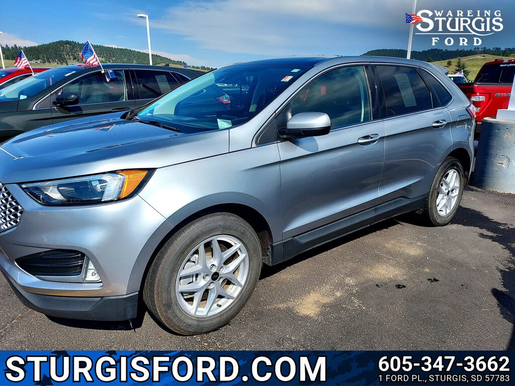 2024 Ford Edge SEL AWD