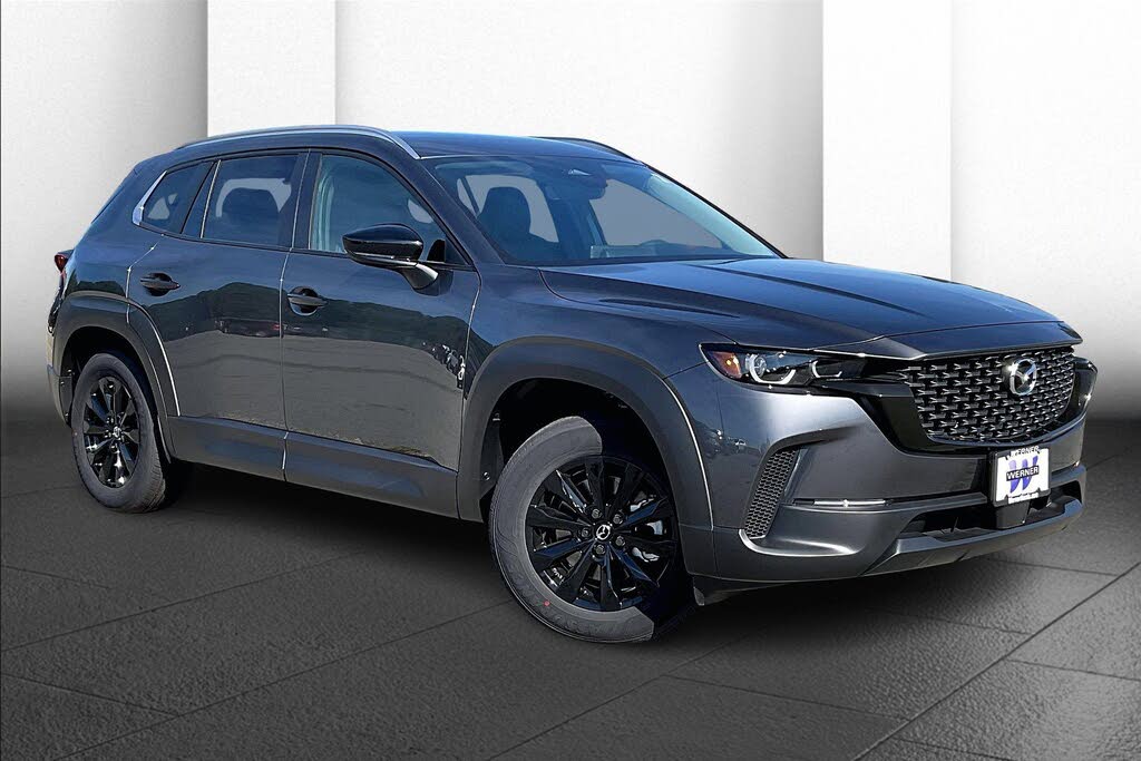 2025 Mazda CX-50 2.5 S Preferred AWD