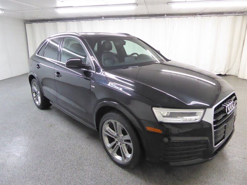 2016 Audi Q3 2.0T quattro Prestige