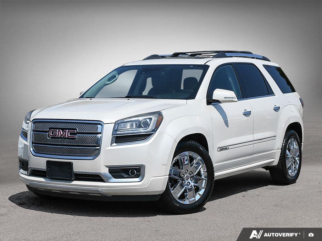 2015 GMC Acadia Denali AWD