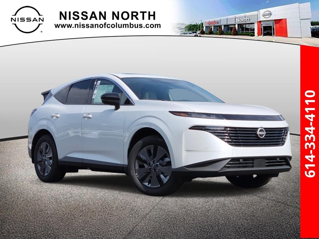 2025 Nissan Murano SL AWD