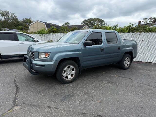 2008 Honda Ridgeline RT