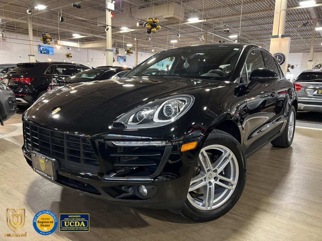 Porsche Macan AWD 2018