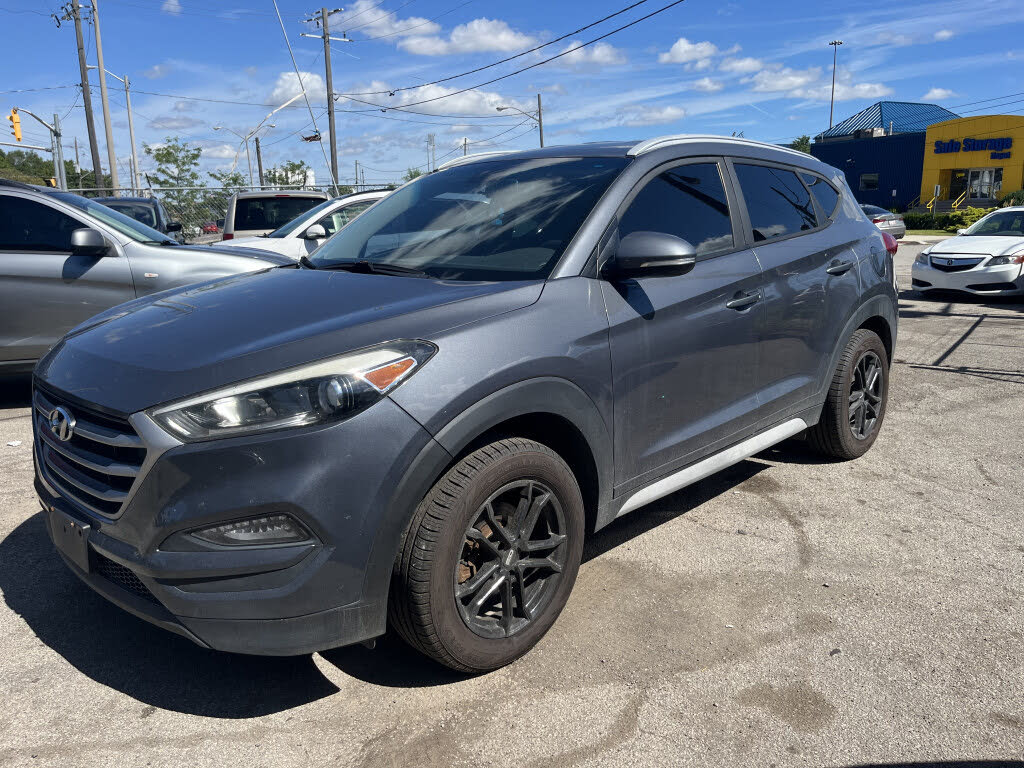 2017 Hyundai Tucson