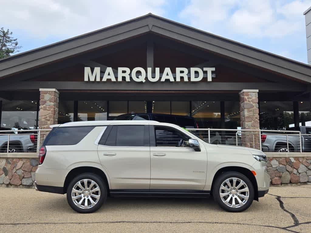 2024 Chevrolet Tahoe Premier 4WD