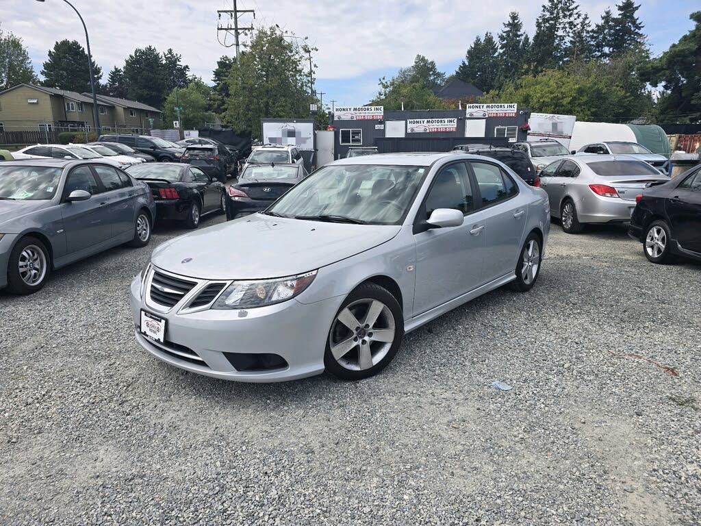 2009 Saab 9-3 2.0T Sport Sedan