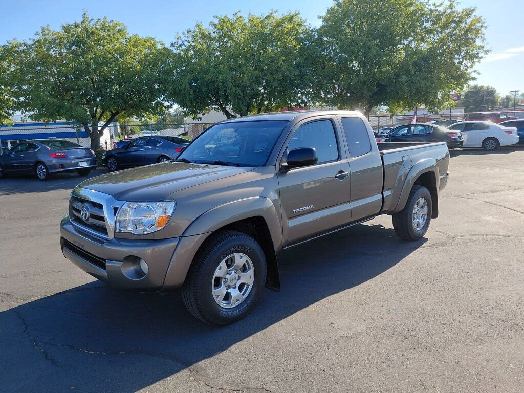 2010 Toyota Tacoma Access Cab V6 4WD